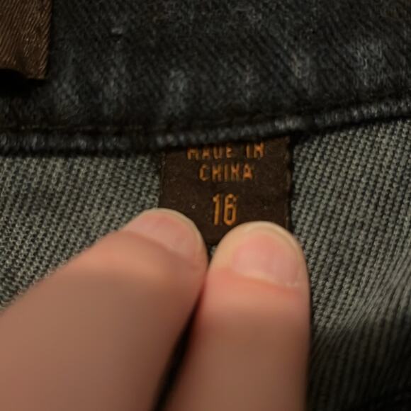 Coldwater Creek High Rise Bootcut Jeans - Picture 8 of 10